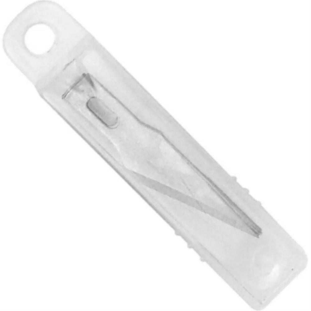 Westcott #11 Hobby Knife Repl Blades /
Lames de rechange Westcott no 11