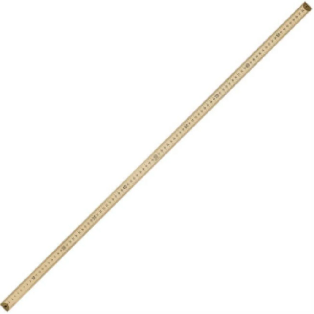 Inch/Metric One Side – Metric Only On The Other / Pouces/métrique d’un côté – métrique de l’autre