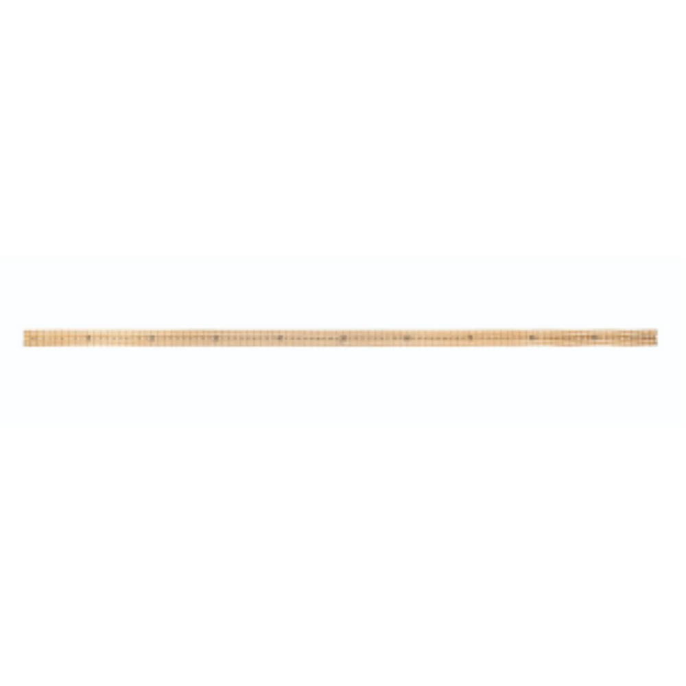Metric Scales Only (cm one side, mm on the other) / Métrique seulement - cm d’un côté; mm de l’autre