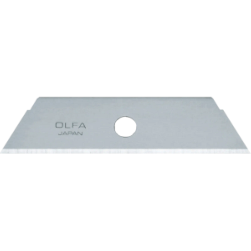 OLFA SKB-2/10B Dual-Edge Safety Blades, 10pk