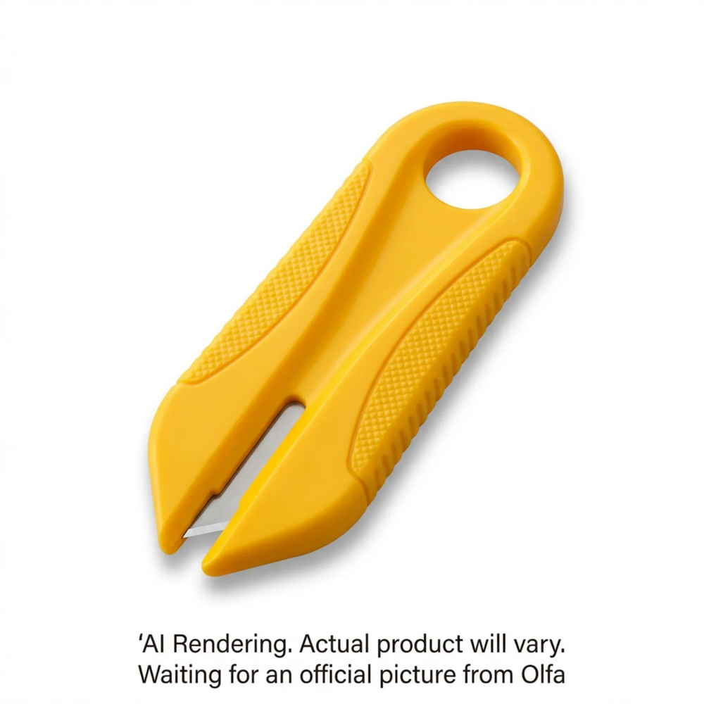 OLFA PK-2 Disposable Bag Cutter NEW - 1 Unit