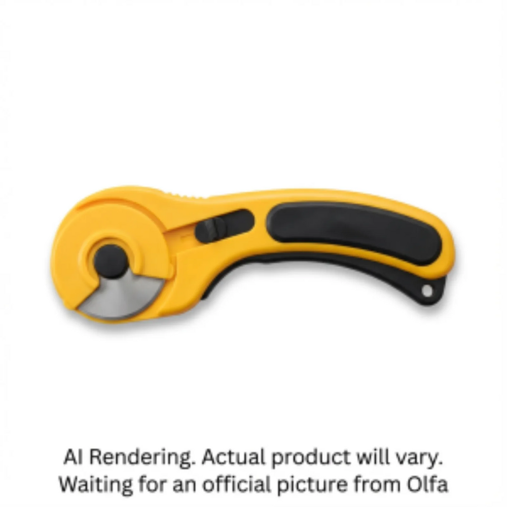 OLFA 45mm RTY-2/NS Quick-Change Rotary Cutter