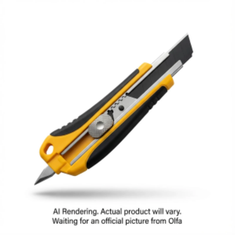 OLFA 18mm L-5 Fiberglass Utility Knife