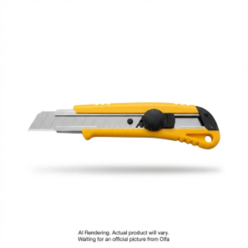 OLFA 9mm 300 Utility Knife