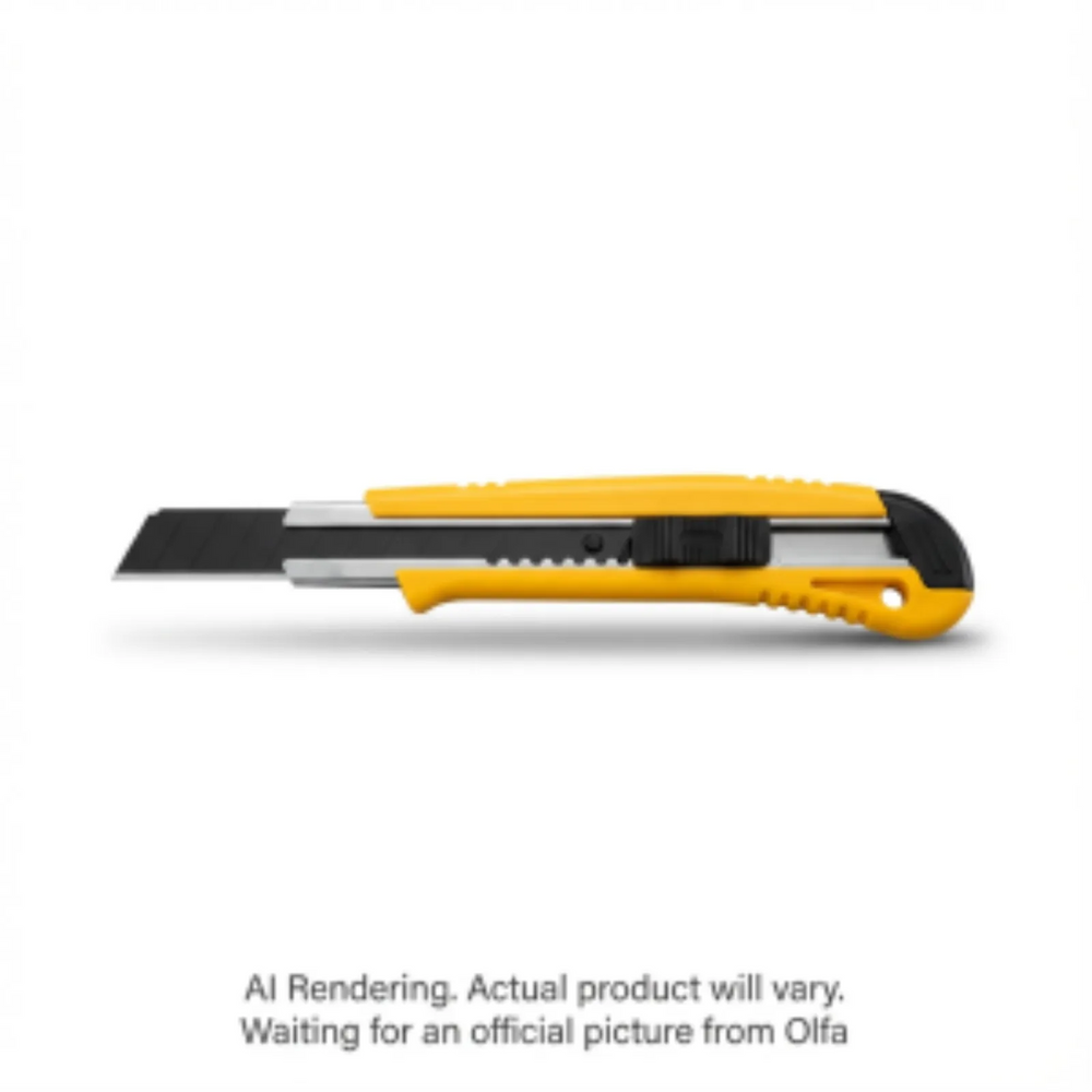 OLFA 9mm PA-2 Multi-Blade Auto-Lock Knife