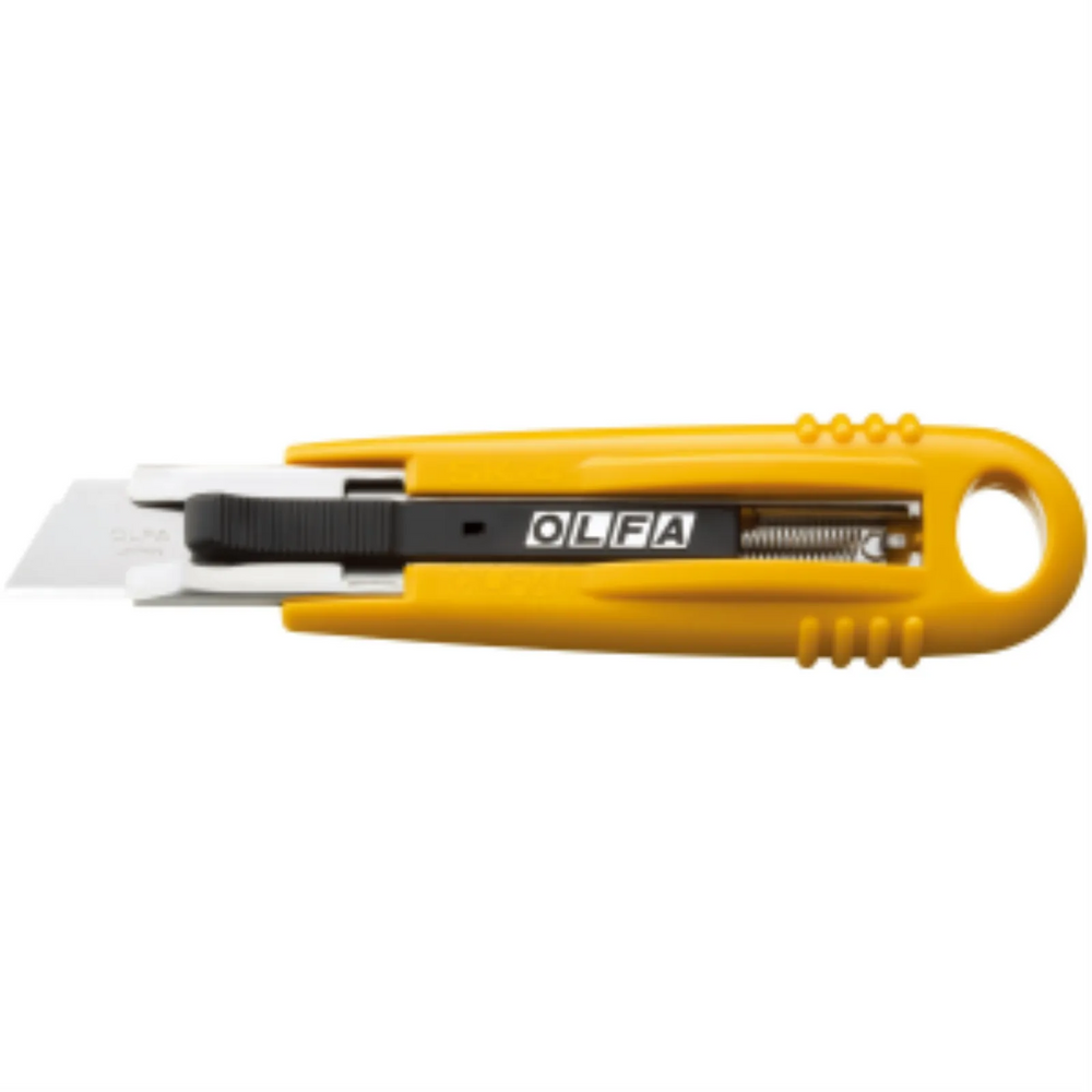 SK-4 Semi-Auto Self-Retracting Safety Knife