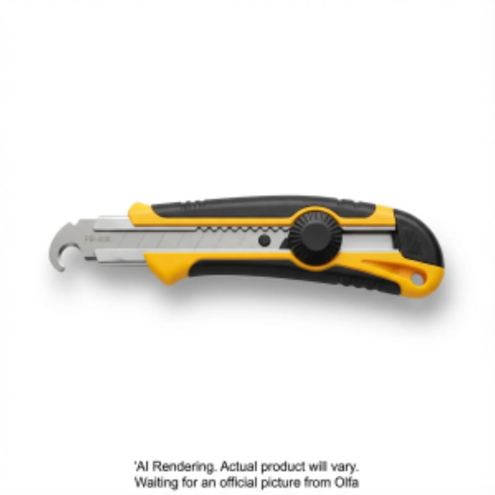 OLFA PC-L Plastic, Laminate Cutter