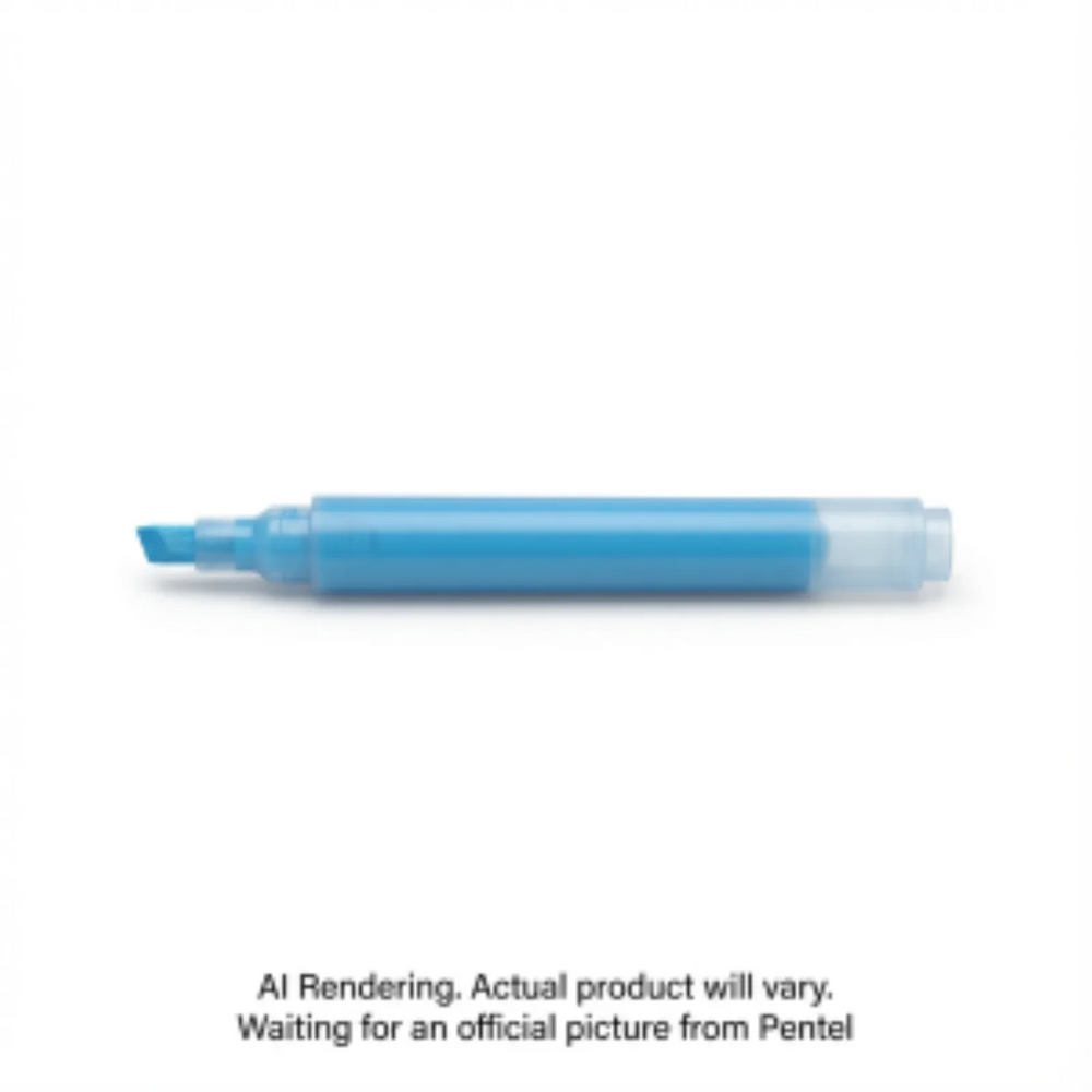 Highlighter Refill, Sky Blue