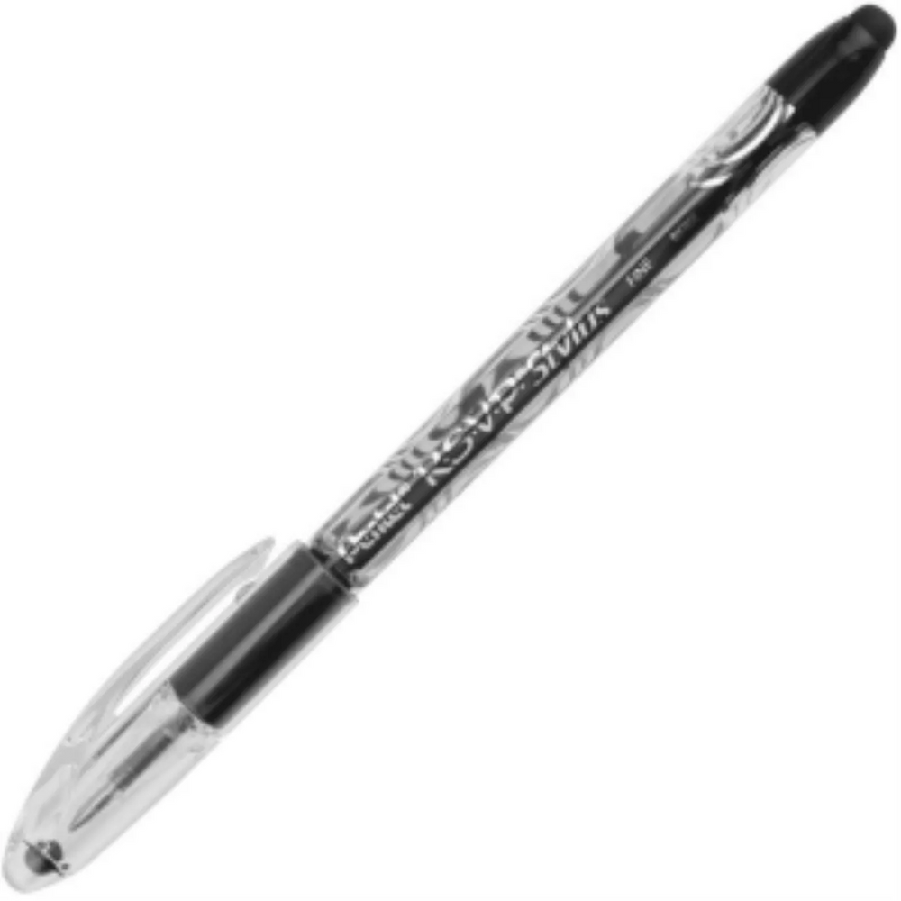 R.S.V.P. Stylus Ballpoint Pen, (0.7mm), Black Ink