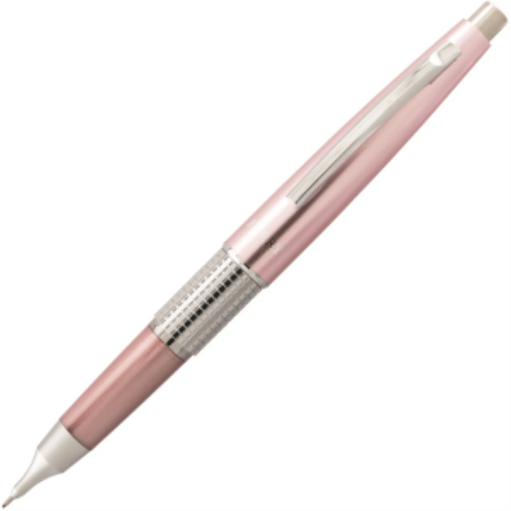 Kerry Mechanical Pencil (0.5mm) Pink Barrel, Gift Case