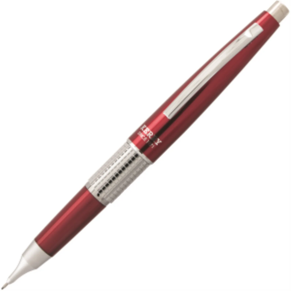 Kerry Mechanical Pencil (0.5mm) Red Barrel, Gift Case