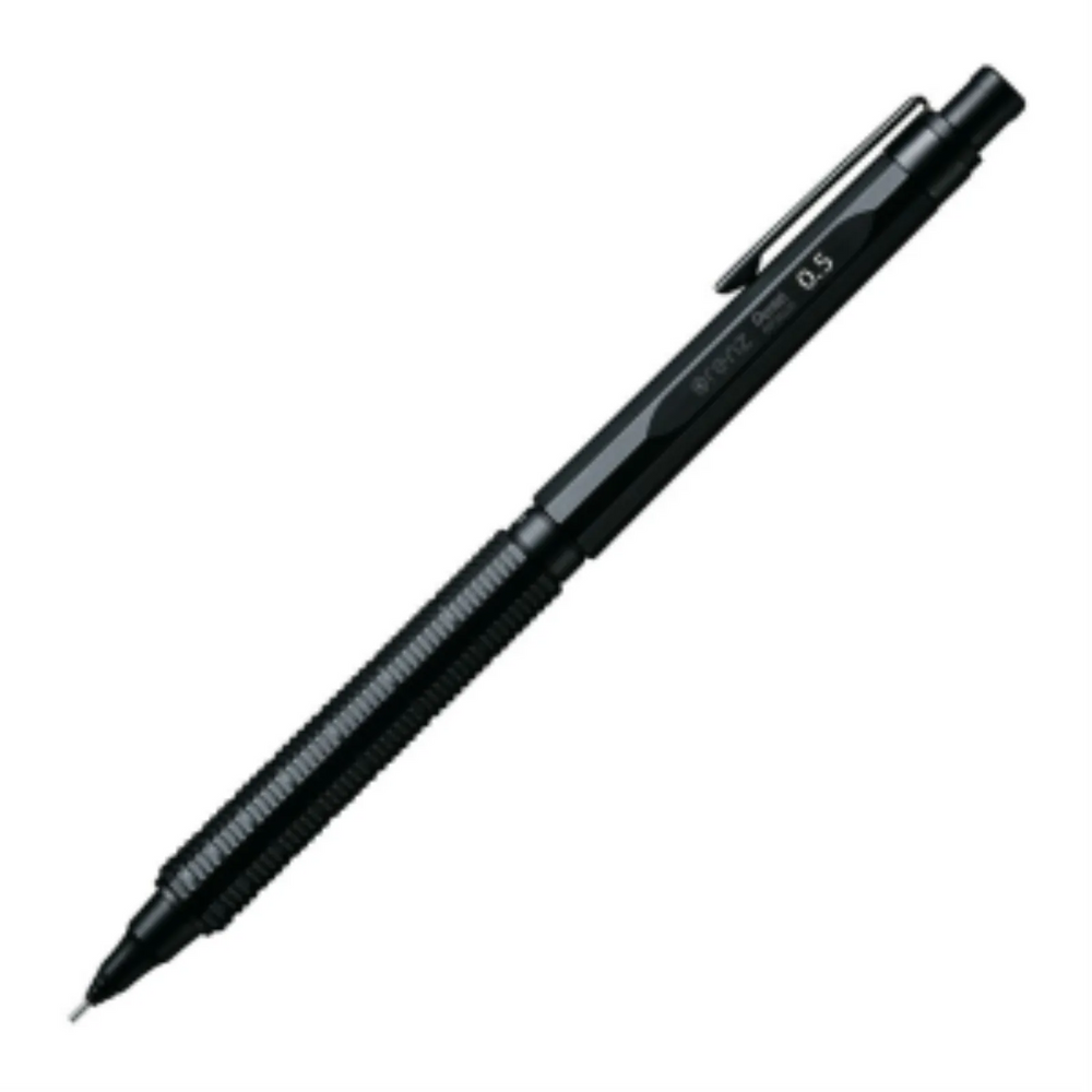 Orenz Nero Retractable Automatic Lead Forwarding Mechanical Pencil (0.5mm)