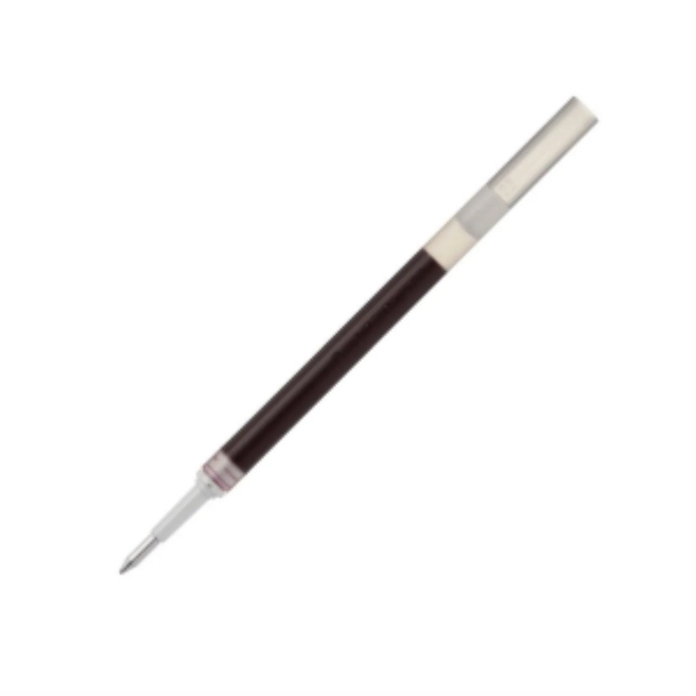 Refill Ink - For EnerGel Gel Pen, (0.7mm), Metal Tip, Medium, Burgundy Ink
