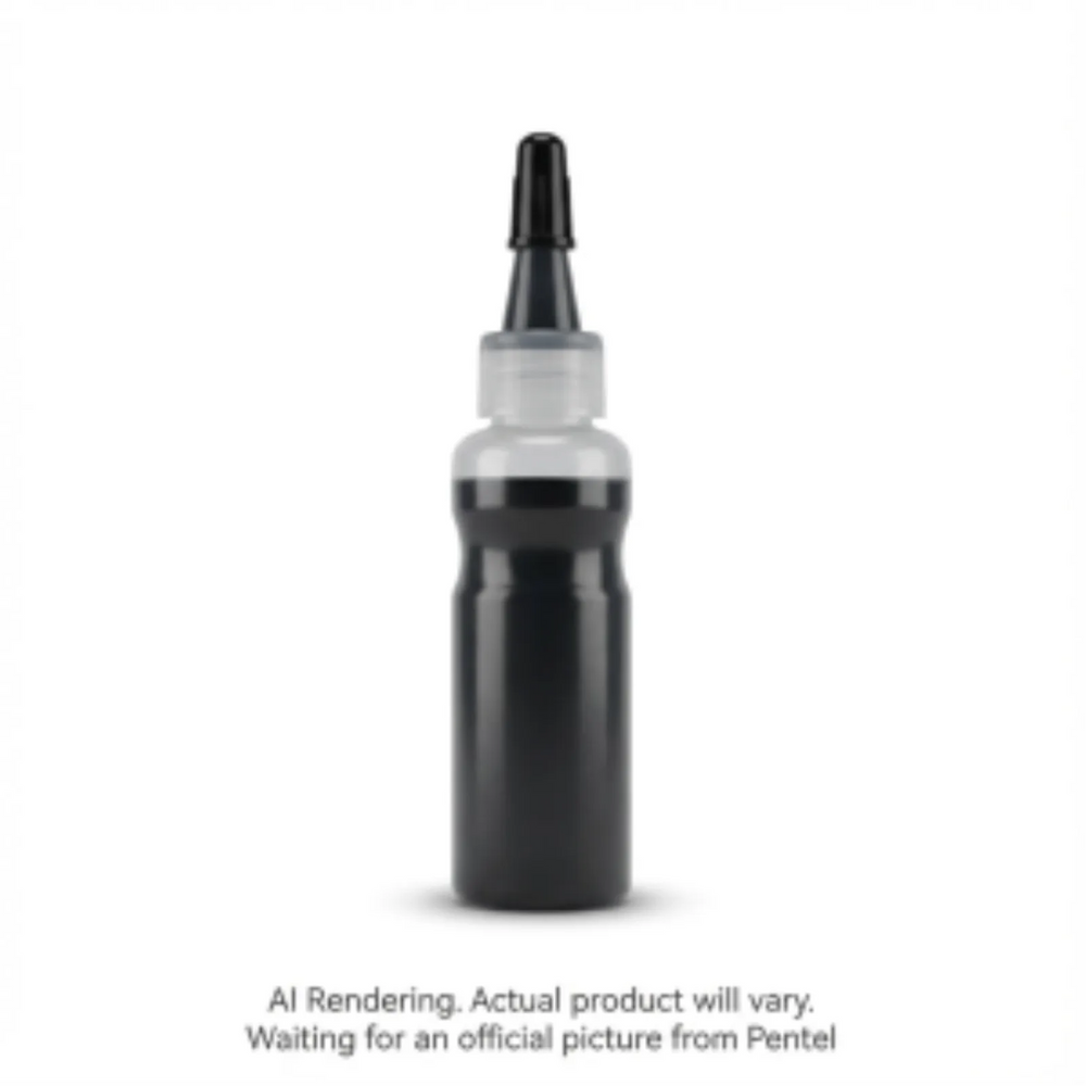 Refill ink for Whiteboard Marker EASYFLO, Black Ink