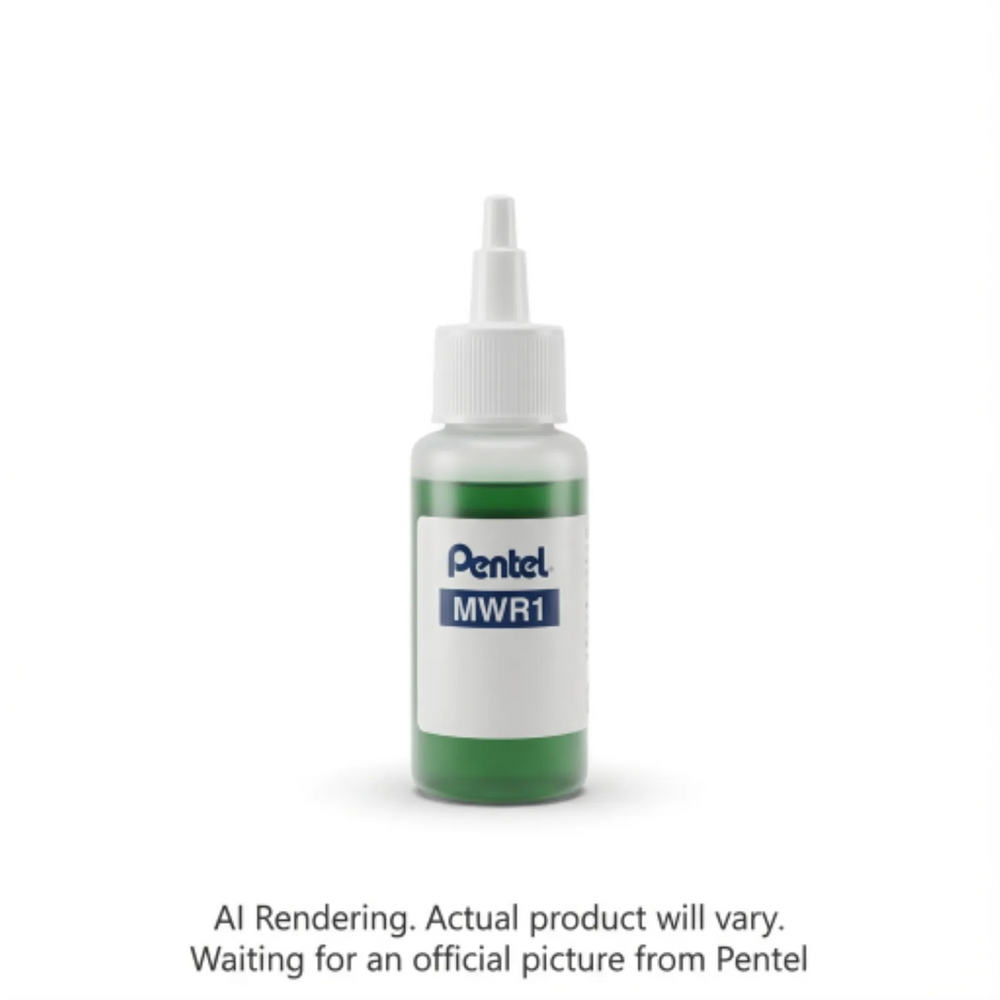 Refill ink for Whiteboard Marker EASYFLO, Green Ink