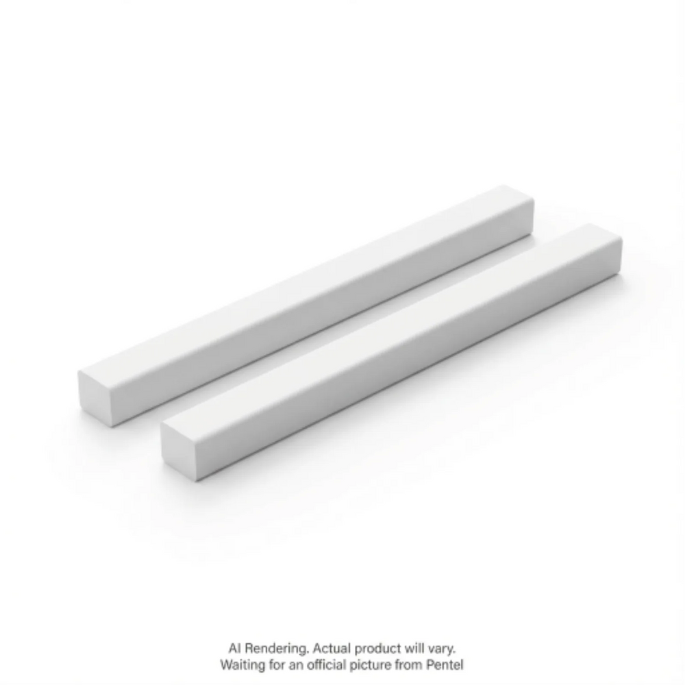 Refills for Clic Eraser (ZE81) 2PC Pack