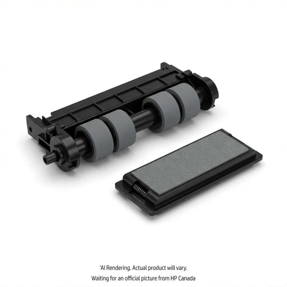 HP Scanjet N9120 ADF Roller Rplcmt Kit HP SJ N9120 ADF Roller Replacement Kit