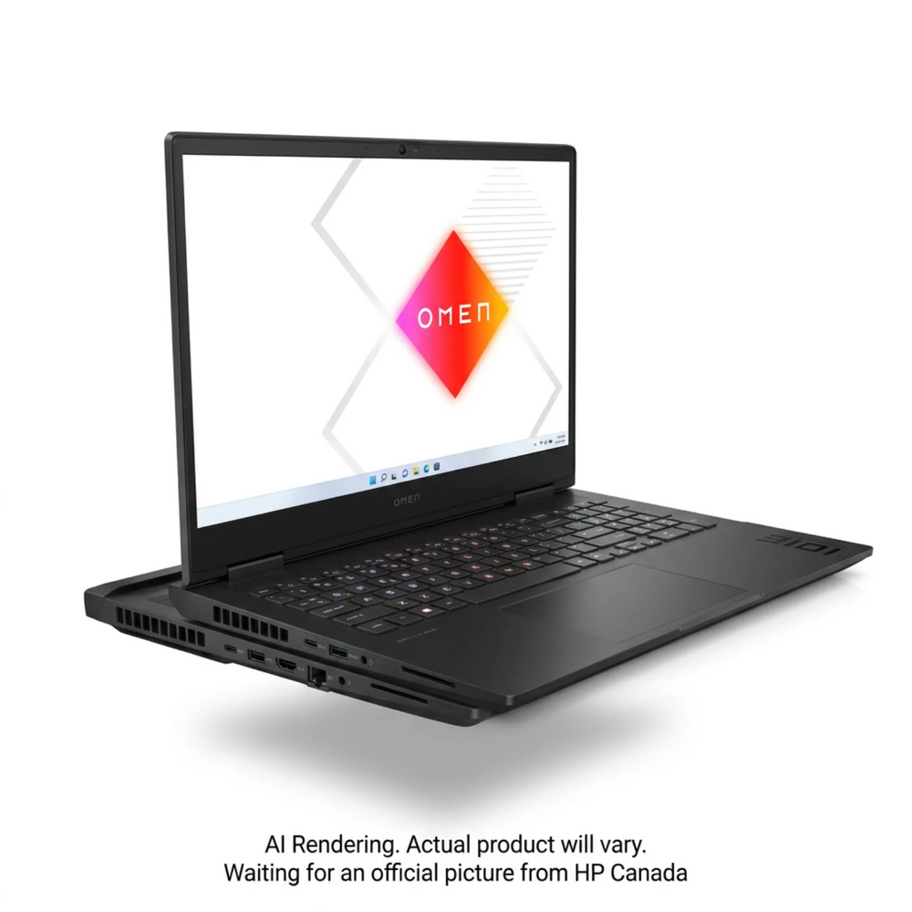 OMEN Gaming Laptop 16-am0030ca Canada - French Bilingual