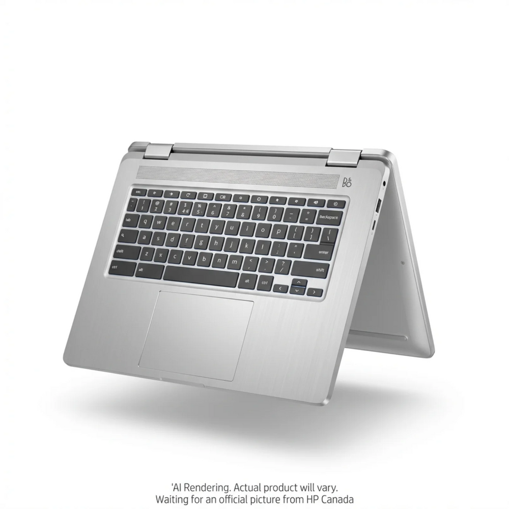 HP Chromebook x360 14b-ce0000ca Canada - French Bilingual