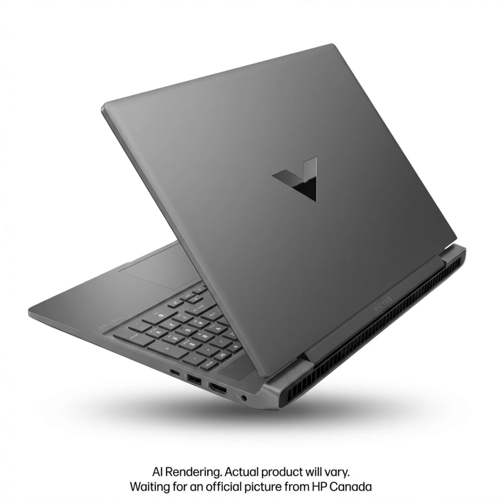 Victus Gaming Laptop 15-fa2030ca Canada - French Bilingual