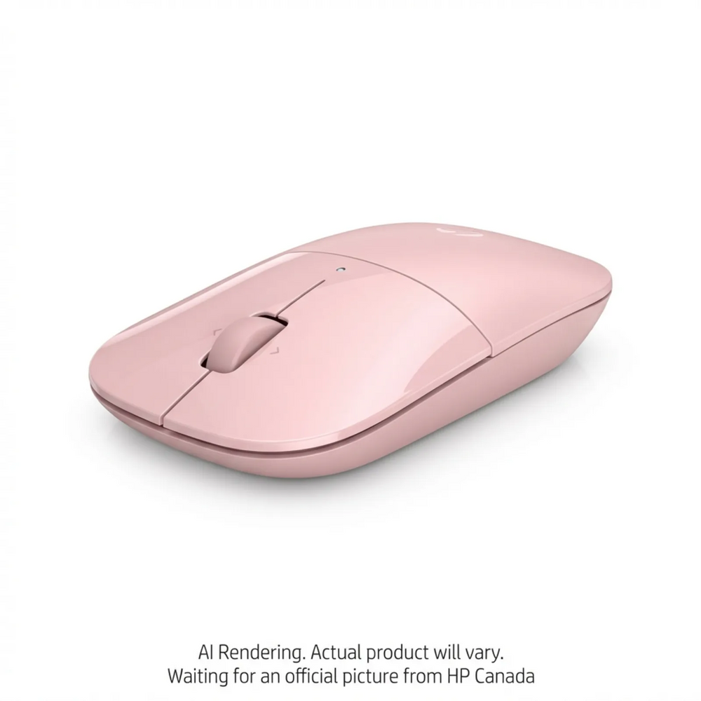 HP Z3700 TUP G2 WRLS Mouse Canada - French Bilingual