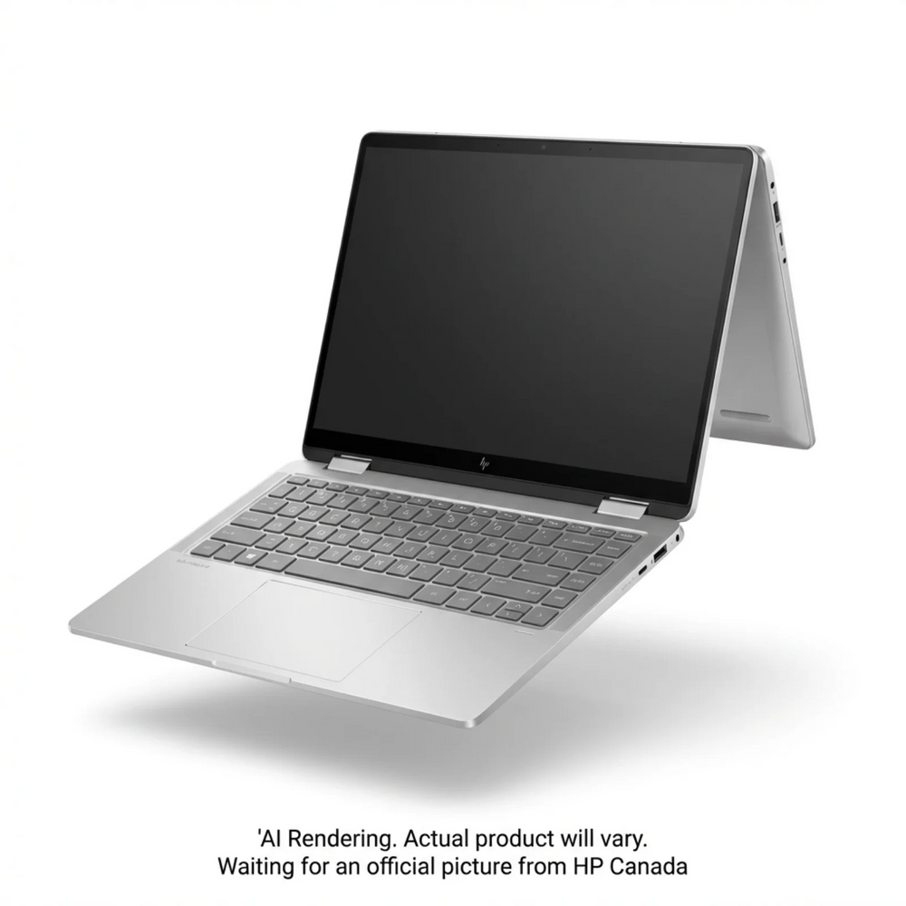 HP OmniBook X FlipNGAI 14-kc0020ca Canada - French Bilingual