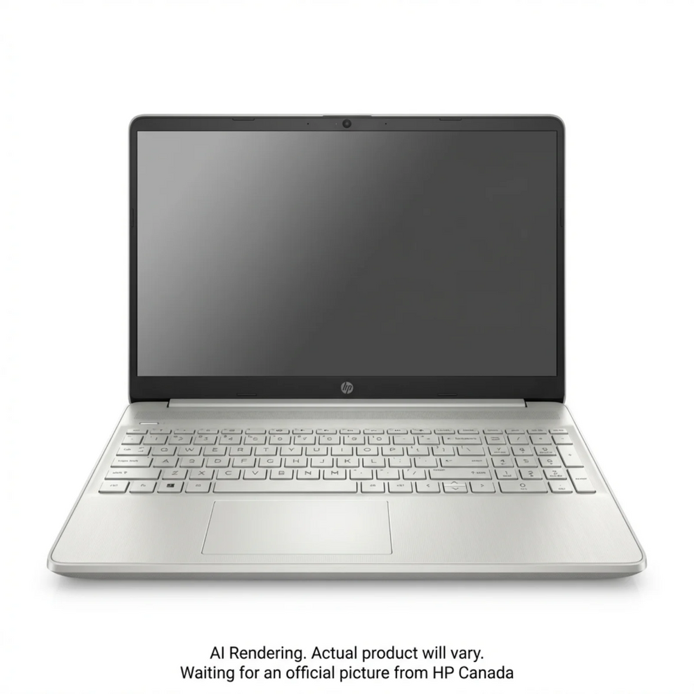 HP Laptop 15-fc0240ca Canada - French Bilingual