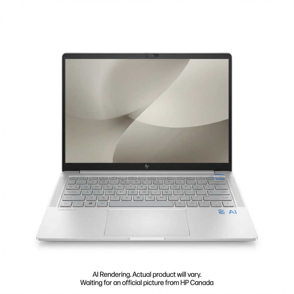 HP OmniBook X Laptop 14-fe1000ca Canada - French Bilingual