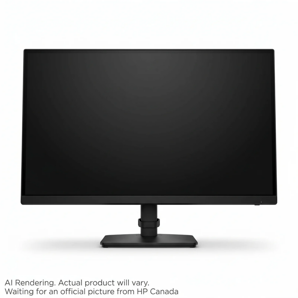 HP V24v G5 FHD Monitor United States / Canada English