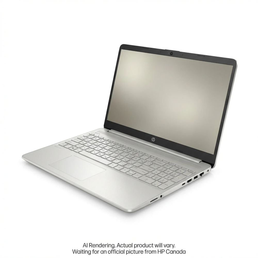 HP Laptop 15-fc0074ca Canada - French Bilingual