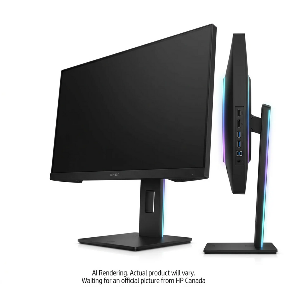 OMEN 27s FHD 240Hz Gaming Monitor United States / Canada English
