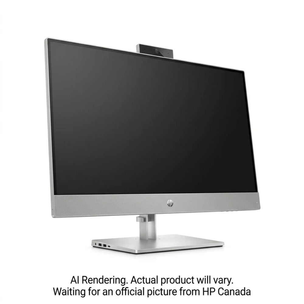 HP OmniStudio X AiO 27-cs0009 PC Canada - French Bilingual