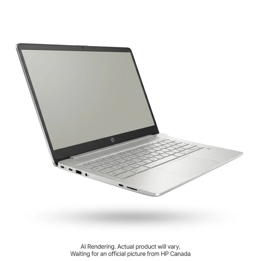 HP Chromebook 14a-nk0010ca Canada - French Bilingual