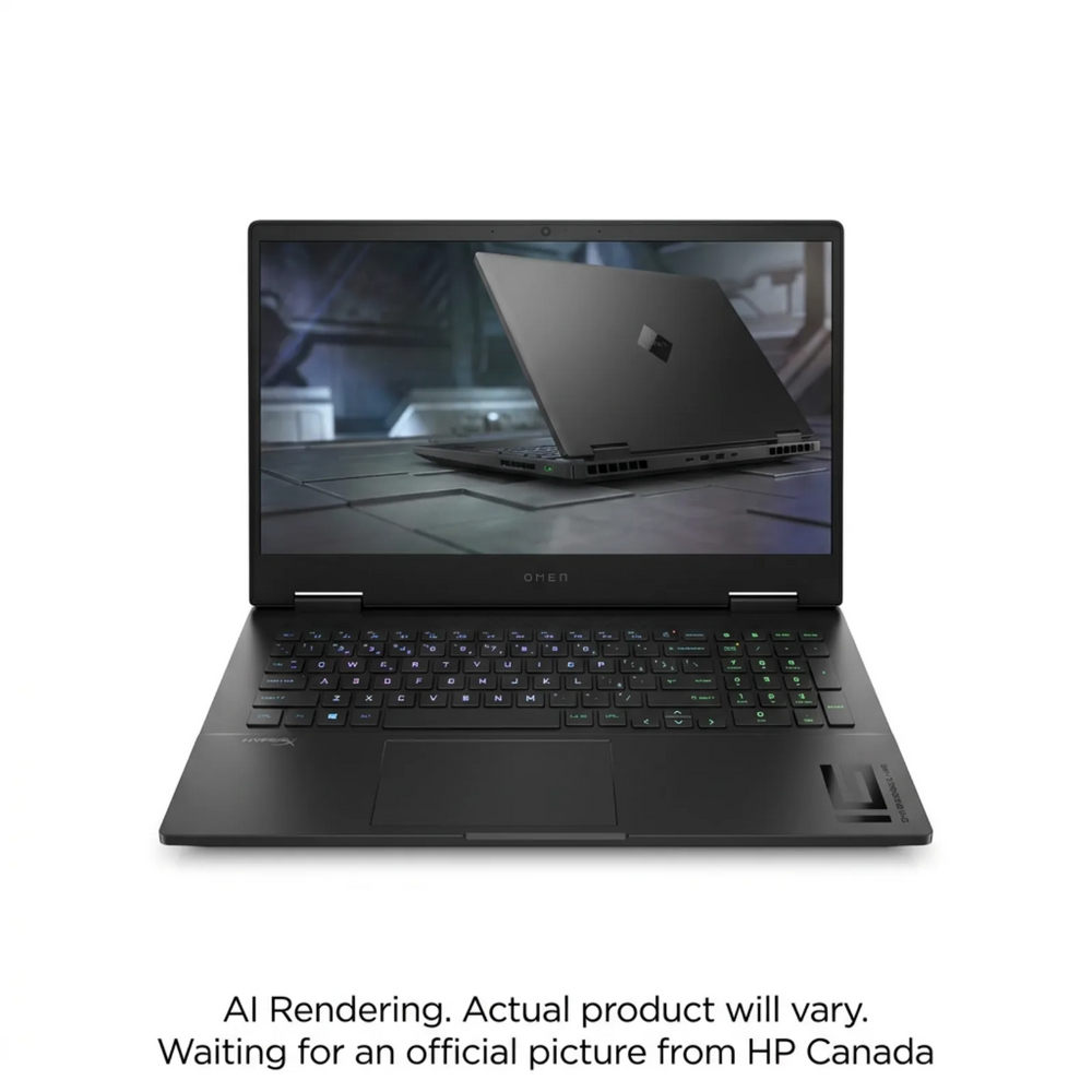 HyperX OMEN 15-ga0010ca Canada - French Bilingual