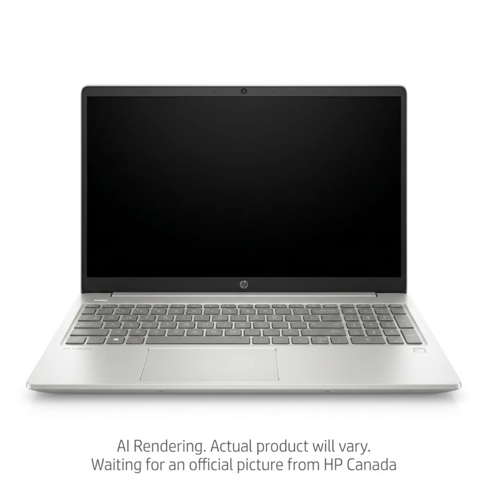 HP Laptop 15-fc0054ca Canada - French Bilingual