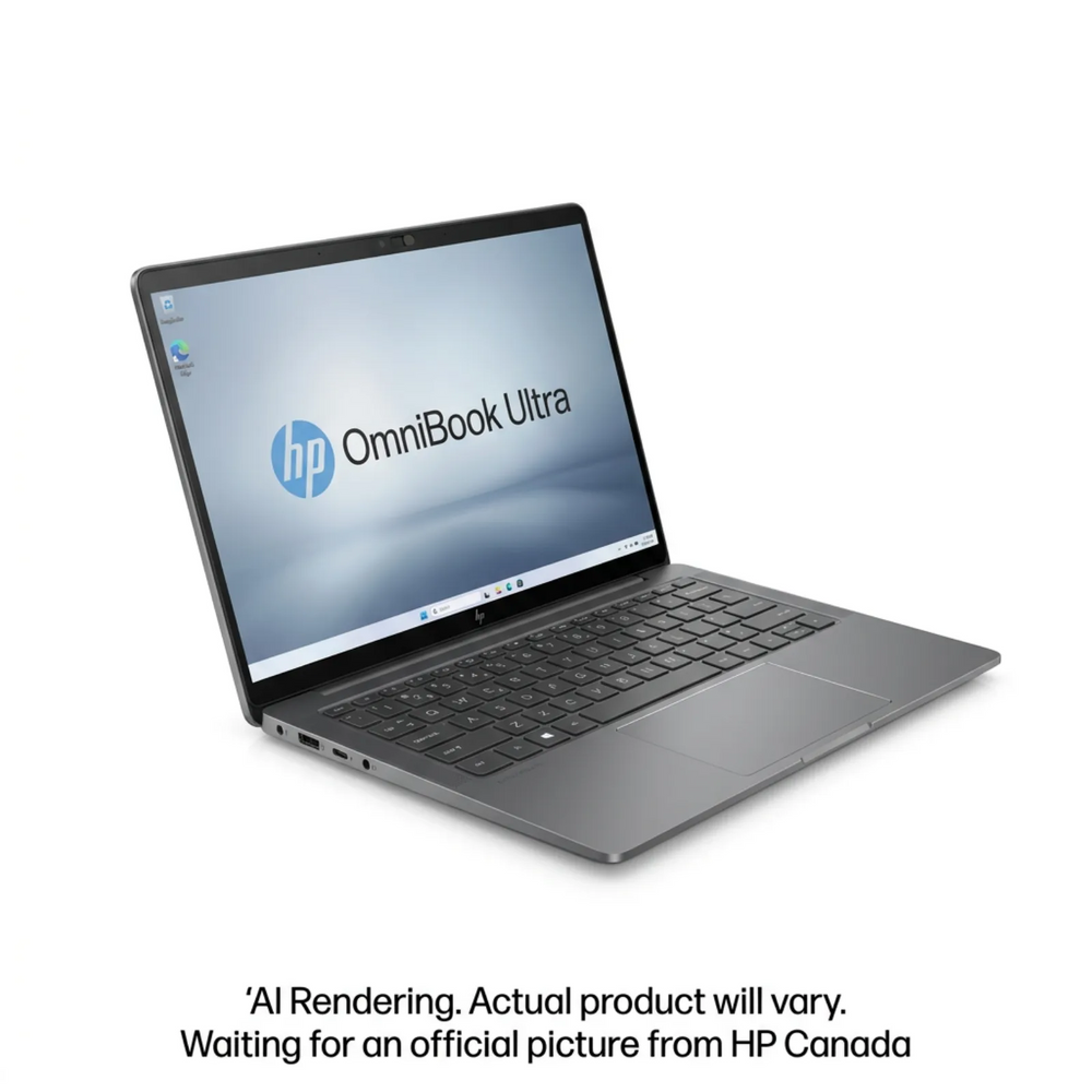 HP OmniBook UltraNGAI 14-kd0020ca Canada - French Bilingual