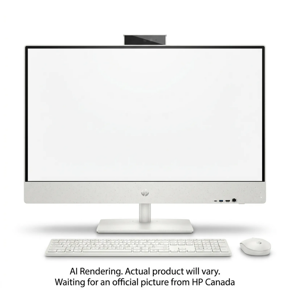 HP All-In-One 27-cr1019 Canada - French Bilingual