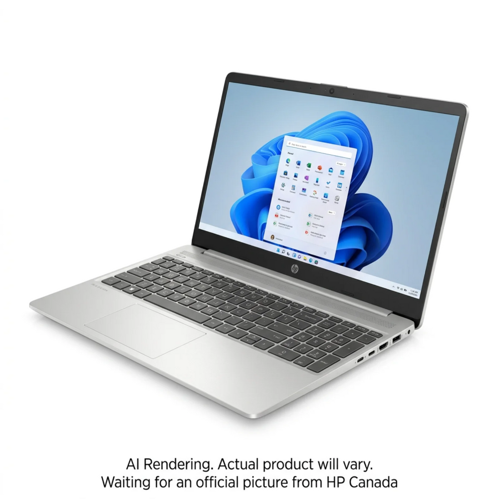HP Laptop 15-fd0070ca Canada - French Bilingual