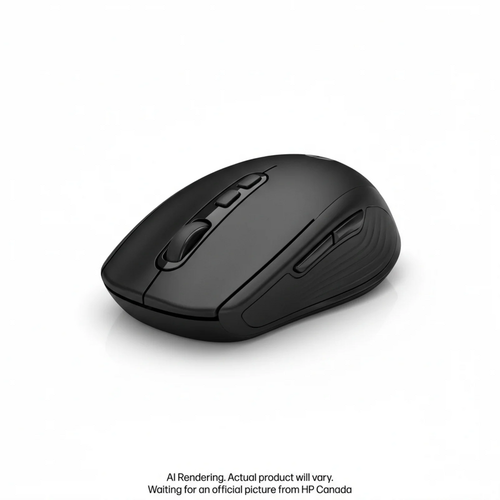 HP 430 MltDvc WRLS Mouse Canada - French Bilingual