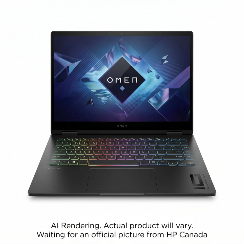 OMEN Transcend Laptop 14-fb1000ca Canada - French Bilingual