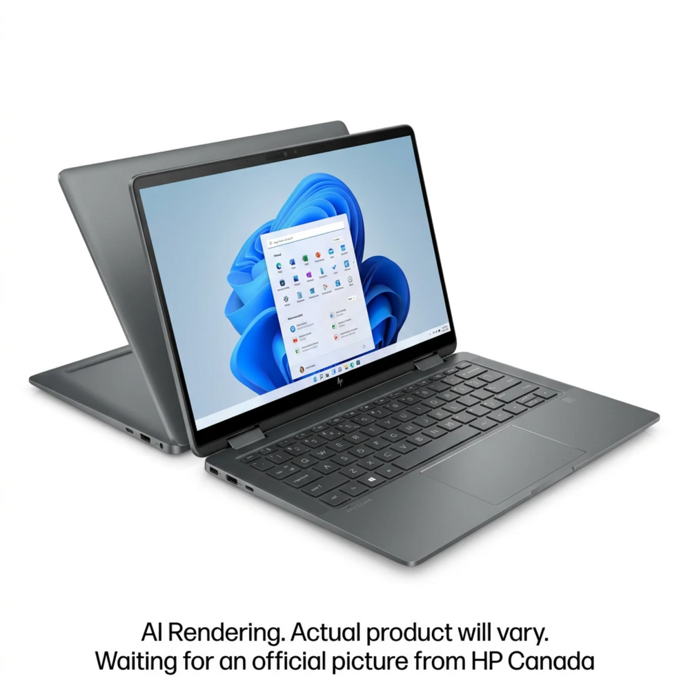 HP OmniBook Ultra Flip 14-fh0030ca Canada - French Bilingual