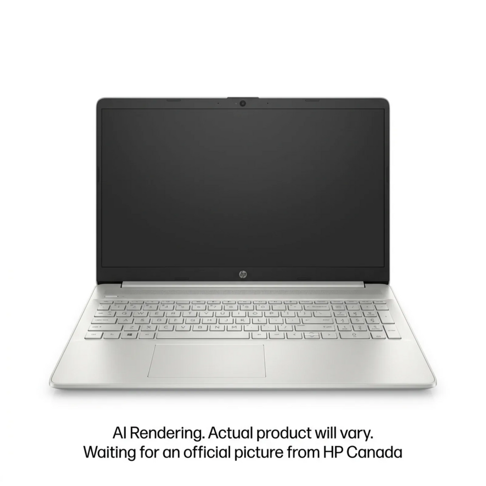 HP Laptop 15-fc0170ca Canada - French Bilingual
