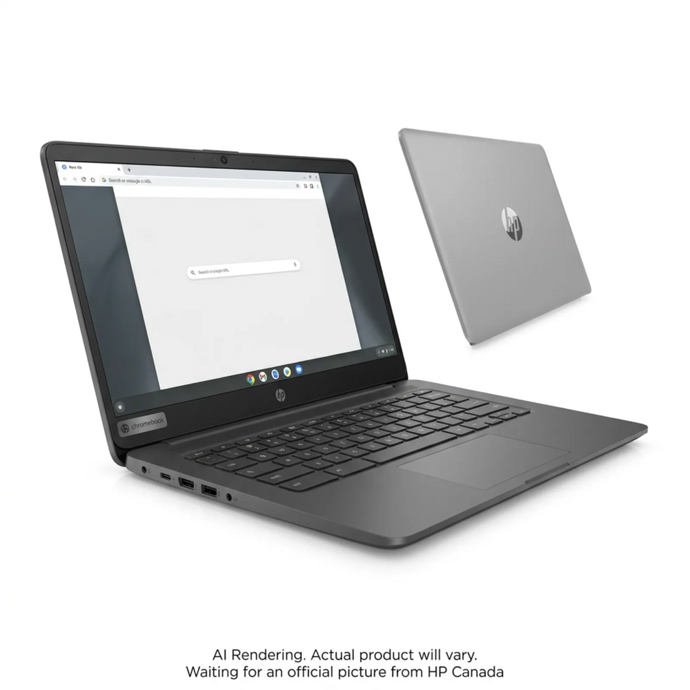 HP Chromebook 14a-nf0000ca Canada - French Bilingual