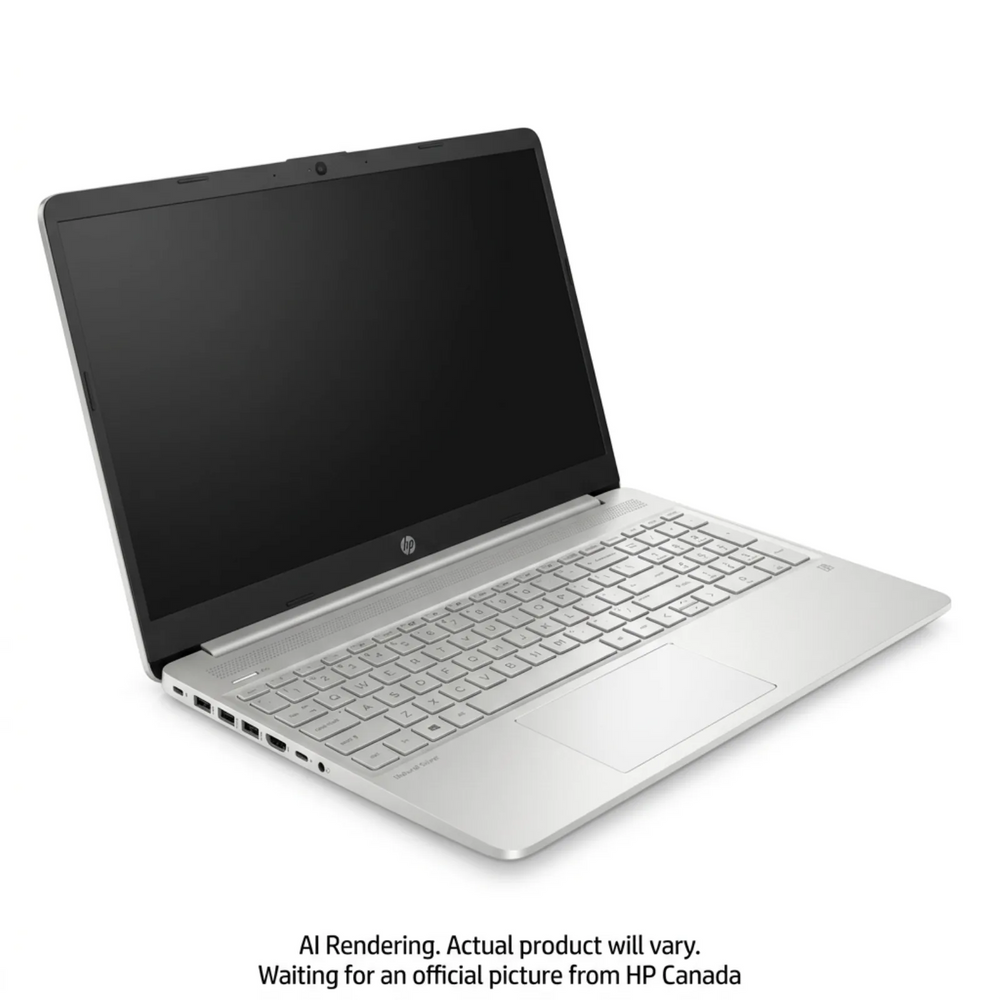 HP Laptop 15-fd0050ca Canada - French Bilingual