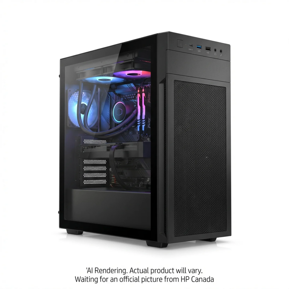 OMEN 35L Gaming DT GT16-0099 PC Canada - French Bilingual