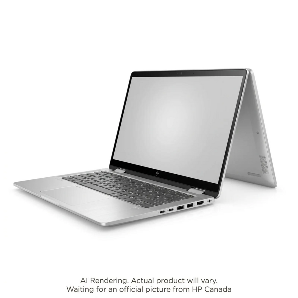 HP OmniBook X FlipNGAI 14-kb0010ca Canada - French Bilingual