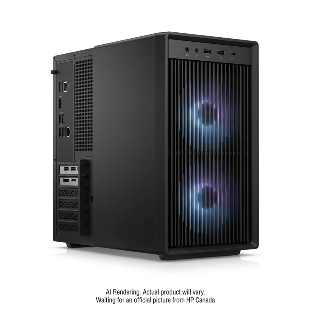 OMEN 16L Gaming DT TG03-0089 PC Canada - French Bilingual