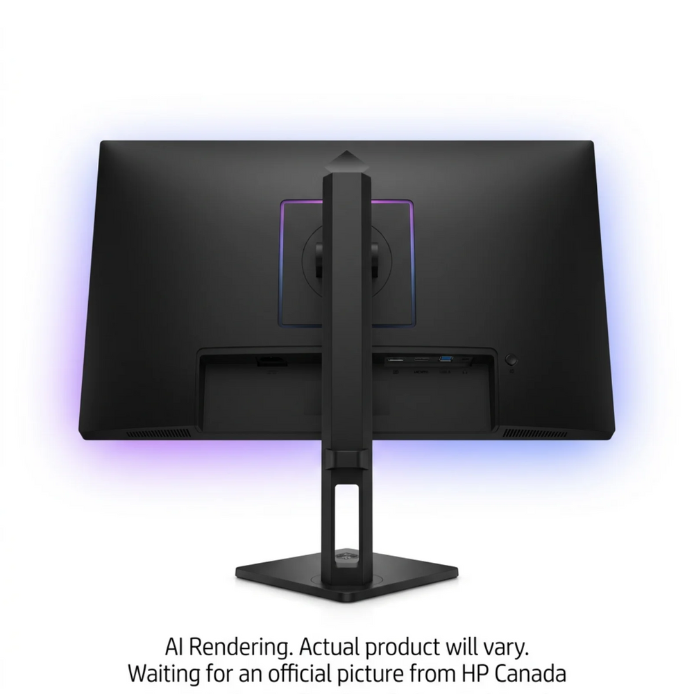 OMEN 27qs G2 QHD 280Hz Gaming MNTR United States / Canada English