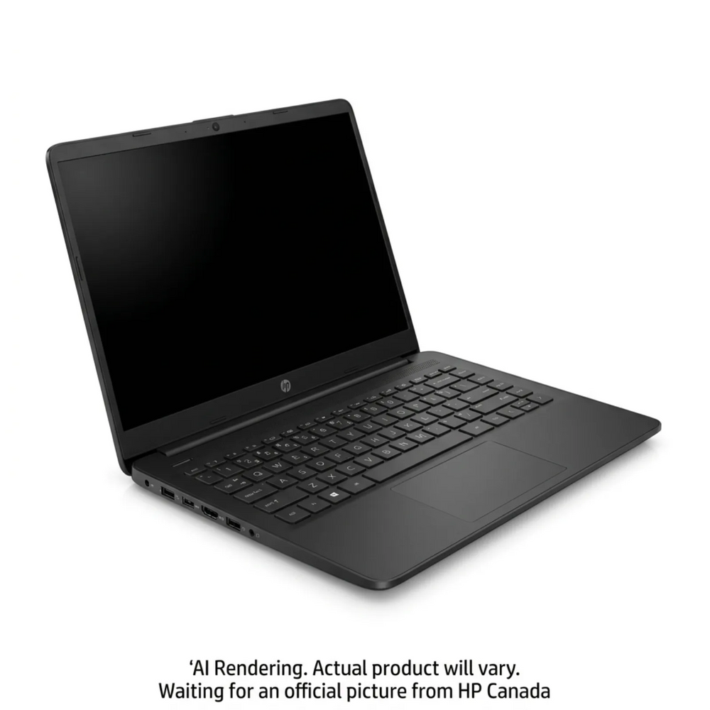 HP Laptop 14-dq6000ca Canada - French Bilingual