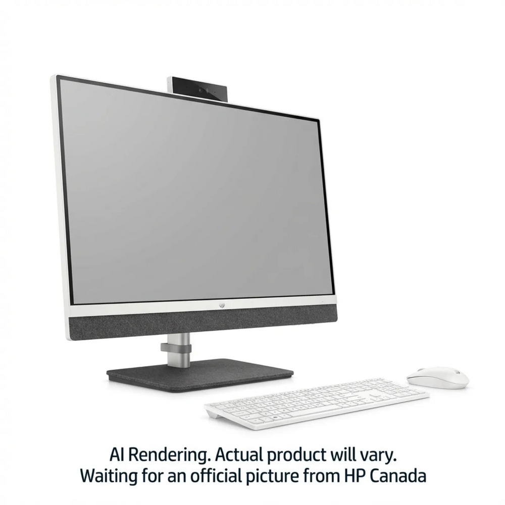 HP All-In-One 27-ct2009 Canada - French Bilingual